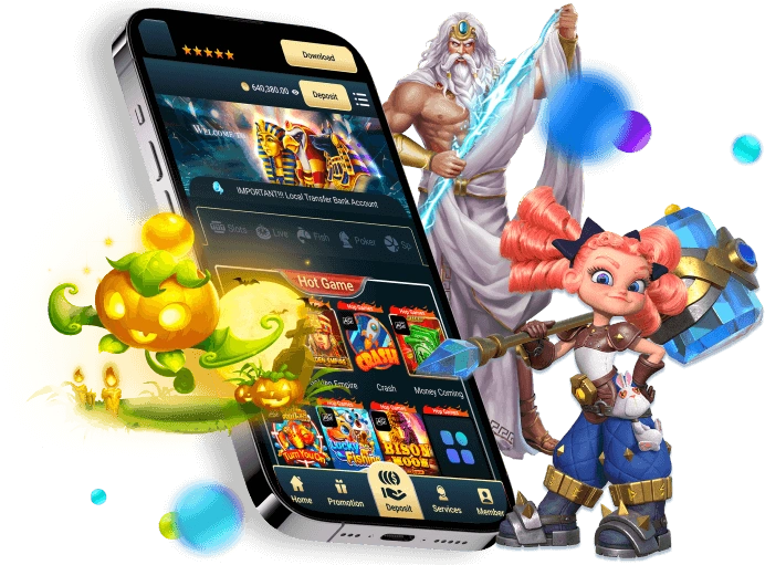 Kho game đa dạng 88clup