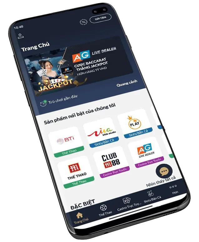 Nạp rút siêu tốc 88clup