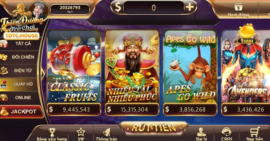 Hướng dẫn nạp tiền 88clup qua ngân hàng