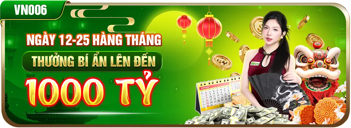 Banner sự kiện giải đấu bắn cá